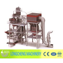 Yellow Sand Production Line