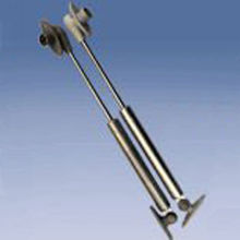 Custom Oem Gas Spring Struts For Canbinet / Bed / Cars / Equipment Etc