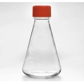 2500 ml di laboratorio di plastica trasparente Erlenmeyer boccette