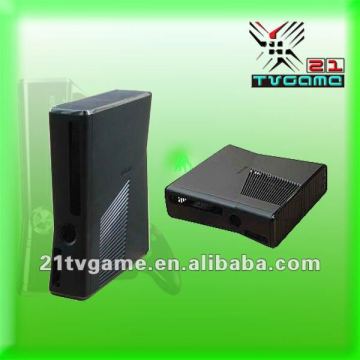 Complete video Game console shell For XBOX 360 SLIM Replacement housing case