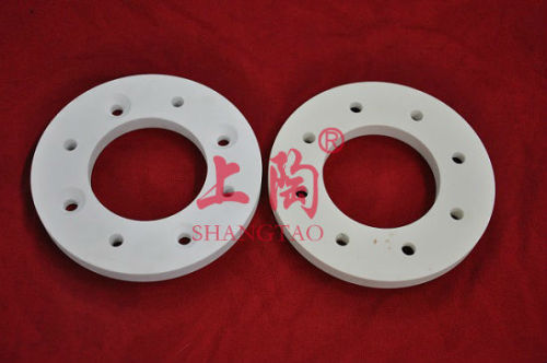 High Wear Resistant Alumina Ceramic Rings