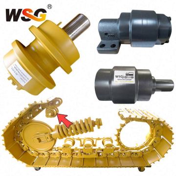 High Quality Excavator Chassis Top Rollers