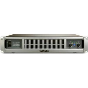 QSC PLX2502 Lightweight Power Amplifier