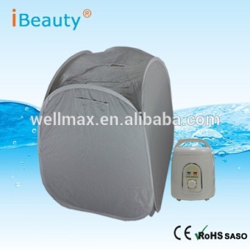 Mini folding Portable home steam sauna