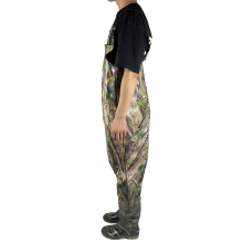 Chest High Fishing Waders with Boots