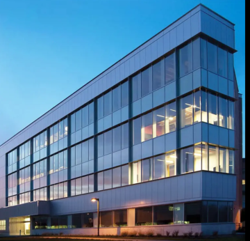 Demountable Aluminum for Curtain Wall