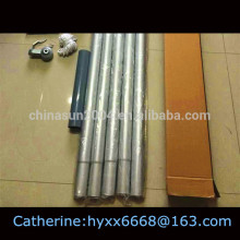 Shrinkage aluminum tube                        
                                                                                Supplier's Choice