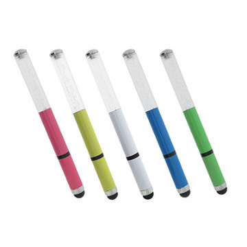 iPop Glowing Stylus - Bubbles Lines