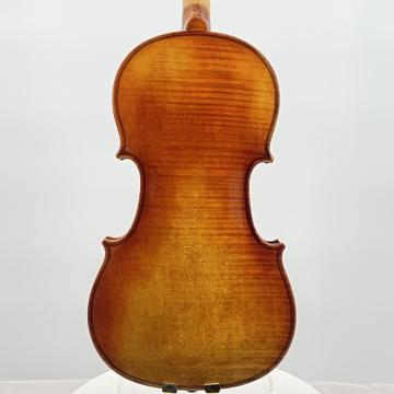 Produzione di audio perfetta di alta qualità professionale Il violino di artigianato più raffinato