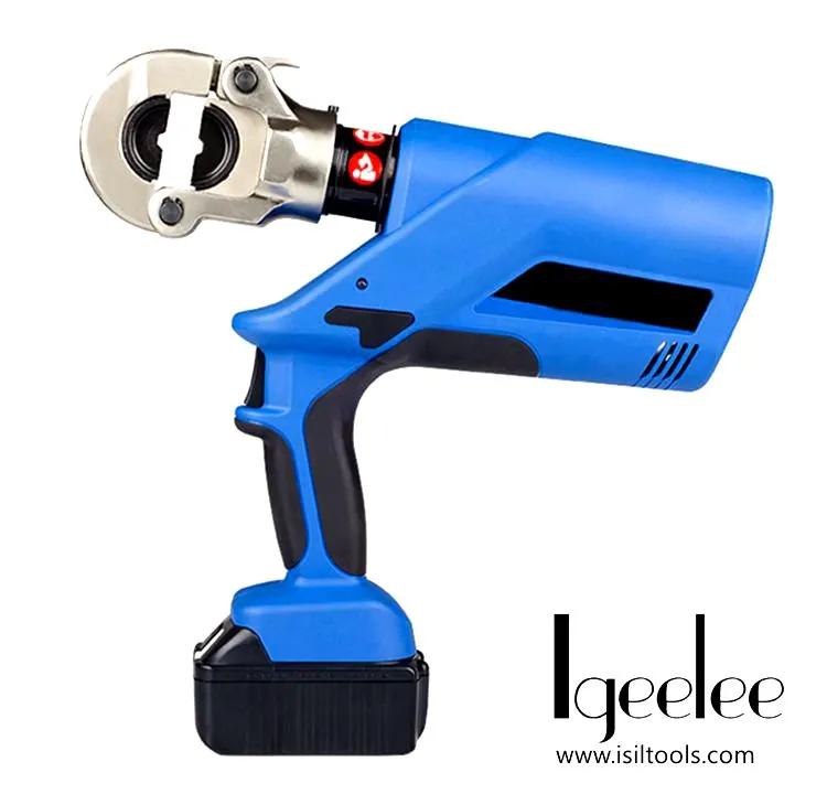 Igeelee Bz-300 Battery Power Cable Crimper