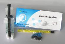 Dental Teeth Bleaching Gel Kit