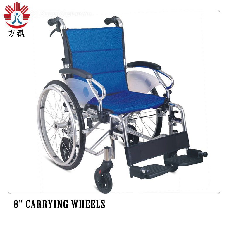 8 Carrying Wheels