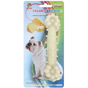 Percell 6 &quot;Nylon Dog Chew Bone Käse Duft