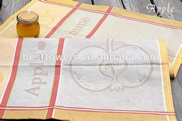 custom and cotton german kitchen towel
