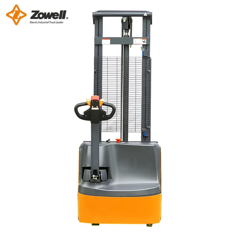 1.5 Ton Electric Stacker with Long Battery Life