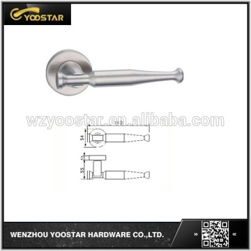 China traditional rose handle