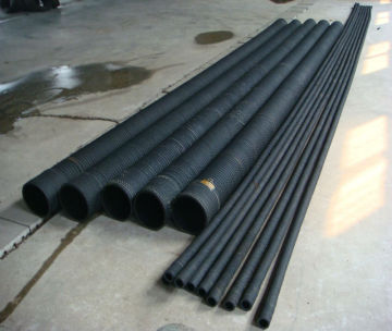 Rubber Water Pump Discharge Hose