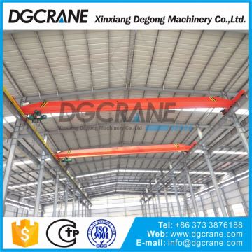 Easy Operated 500Ton Excellent Service Overhead Crane Excellent Service Overhead Crane For Sale