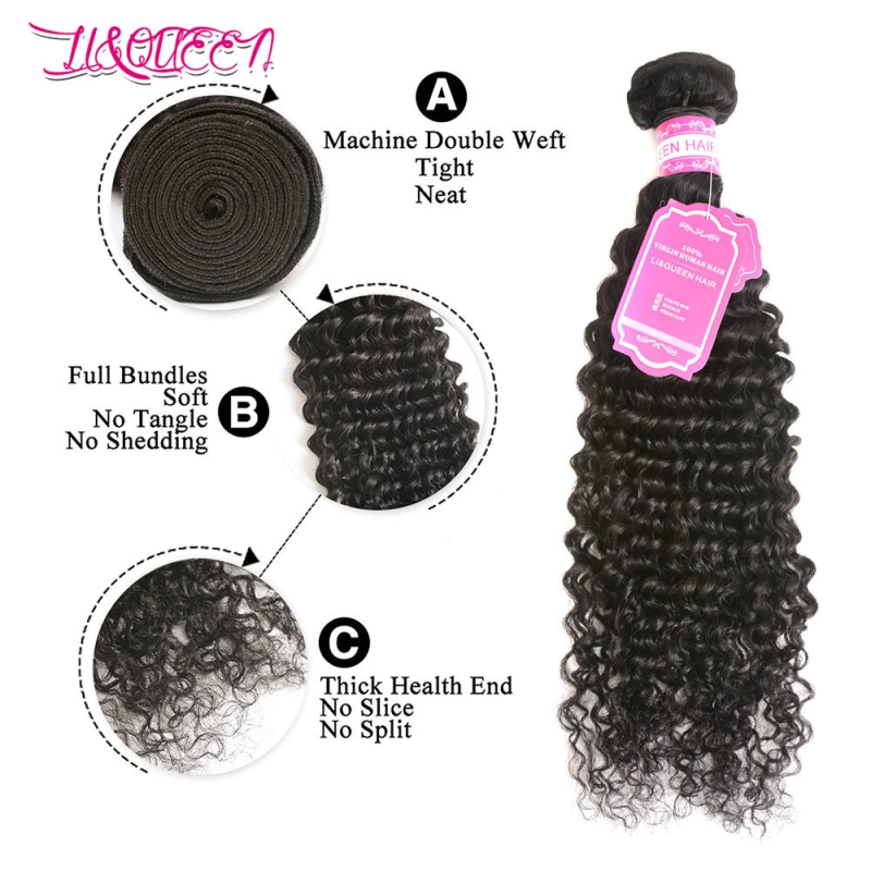 Thick Bottom Different types of curly weave hair within 24 hours delivery mongolian kinky curly hair extension for black women