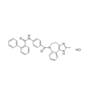 V 1A and V 2 Receptors Conivaptan Hydrochloride Conivaptan HCl 168626-94-6
