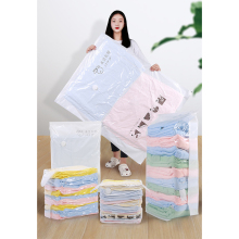 Vacuum Storage Bags: Air Compressed Space Saver Bags for Clothes