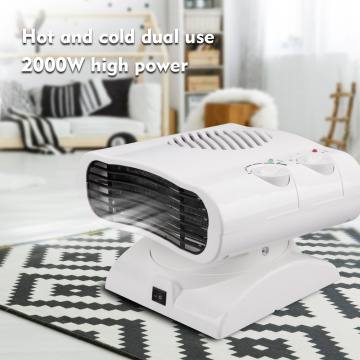 2000w mini radiateur puissant pour la maison