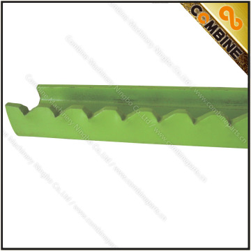 Serrated Slat