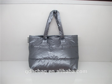 2015 new design foldable ice tote bags for promotion