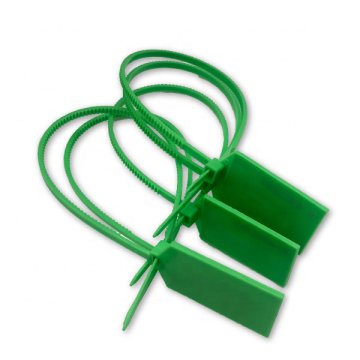 HF RFID Self-locking Cable Tie Tag