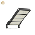 Lâmpada 6X800W HPS com mastro alto de iluminação