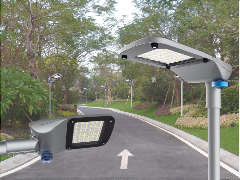 Solar LED Street Lamp Solar LED Street Lamp