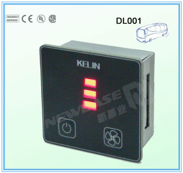 DL003 Bus Windscreen Defrost Controller