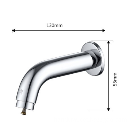 SWITCH control faucet