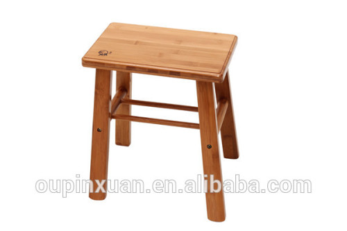 Meubles de salon belle, chaise de bambou potable de double swing pour des enfants