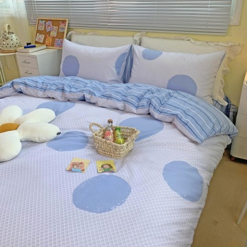 Comfort ANIMAL Cartoon Cotton Bedding Sets For Kids