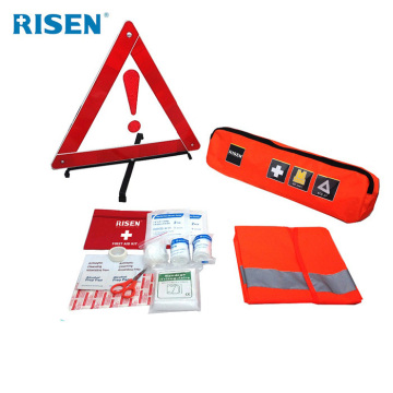 First Aid Survival Kit Case Gear Din 13164