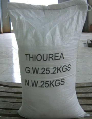 thiourea