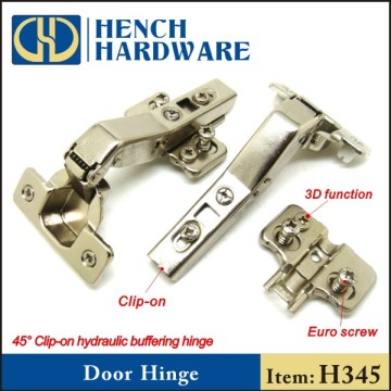 Hot sale 35mm cup 45 degree cabinet hinges