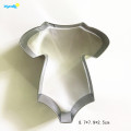 Bulk Metal Baby Bib Cookie Cutter Mold