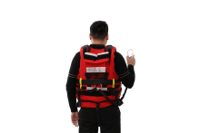 Special Life Jackets for Flooding Rapids