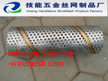 Anping stainless steel slot oil screen pipe/Anping Slotted oil/petroleum slotted pipe/Trapezoidal slotted/Sand screen pipe