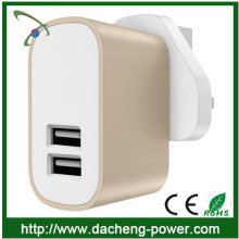 UK or EU plug travel plug adapter travel adapter plug with CE ROHS