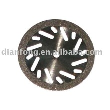 ceramic dental disc