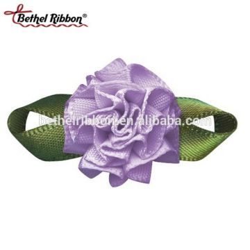 Fashion Fancy for garments fancy elastic ribbon