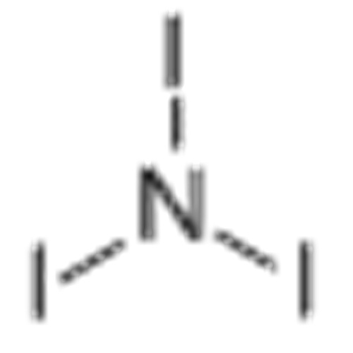 nitrogen iodide CAS 13444-85-4
