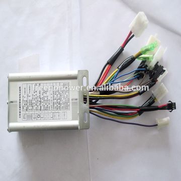24v dc ebike motor speed controller