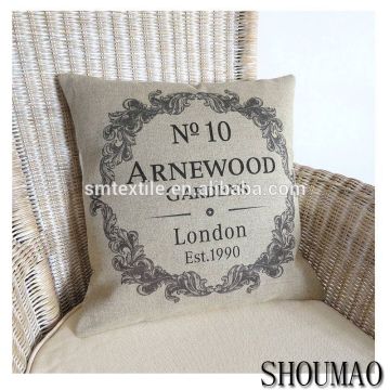 Fashion home decor pillow cover