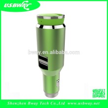 The factory supplies multifunctional Bluetooth headset car safety hammer smart car charging Bluetooth headset