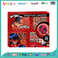 MIRACULOUS LADYBUG 100 pieces deluxe set