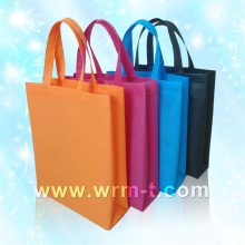 80gsm PP Non woven Foldable Bag , folding non woven bag